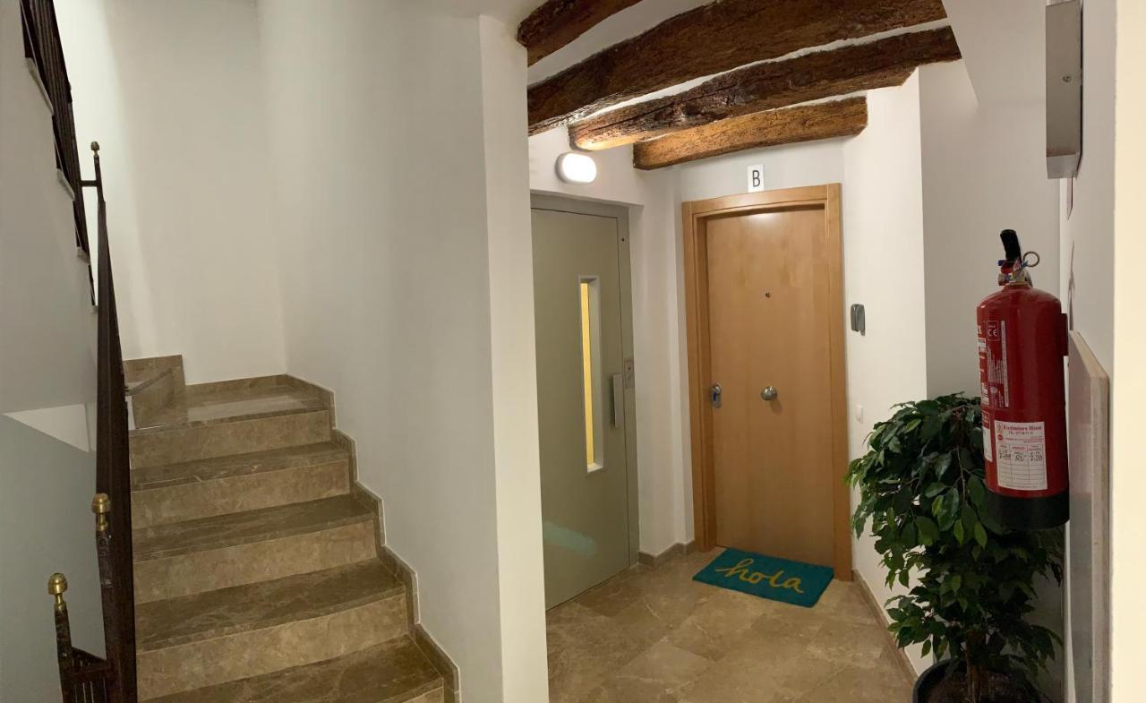 Apartaments Impro Mora d'Ebre Εξωτερικό φωτογραφία