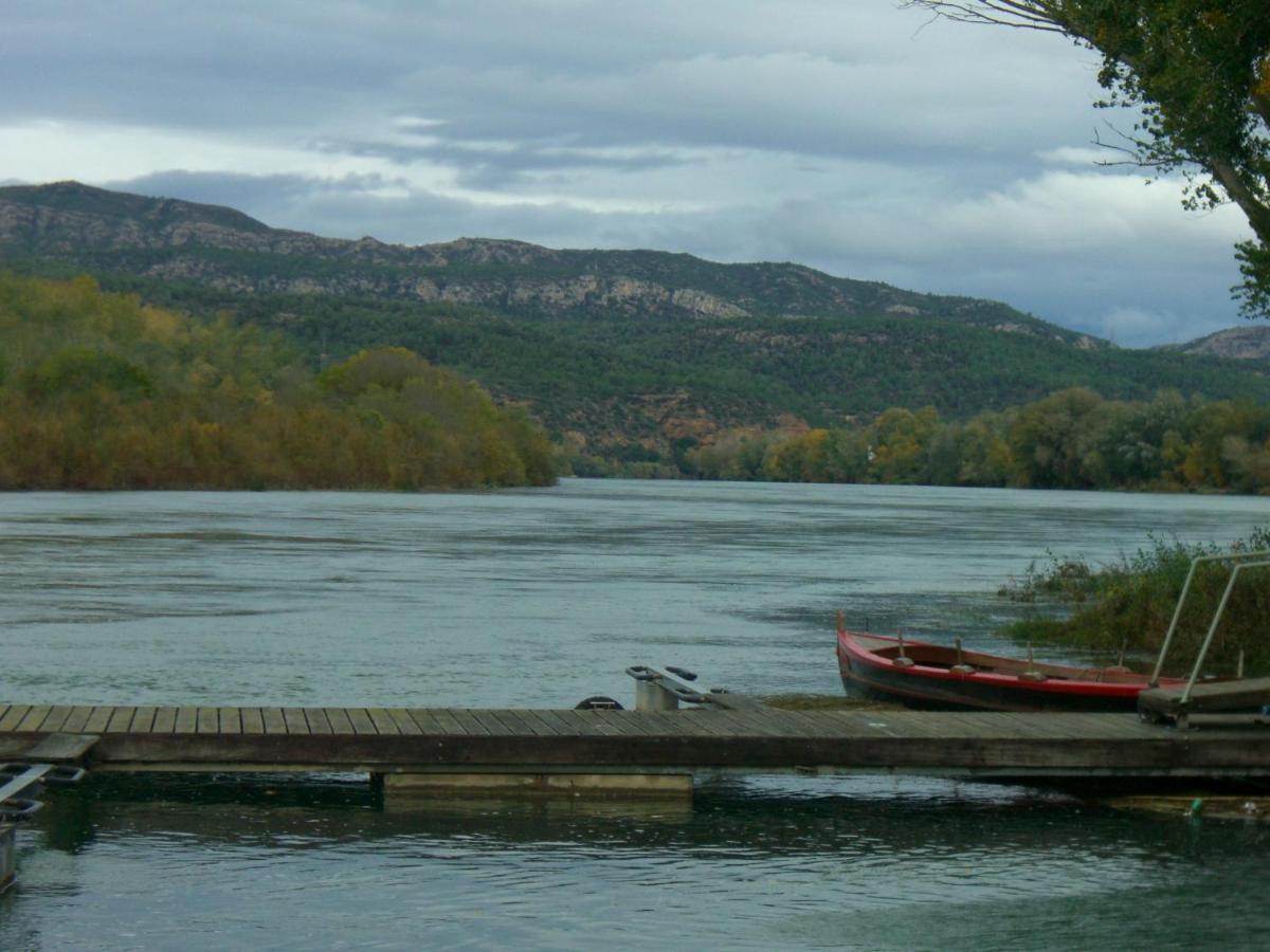 Apartaments Impro Mora d'Ebre Εξωτερικό φωτογραφία